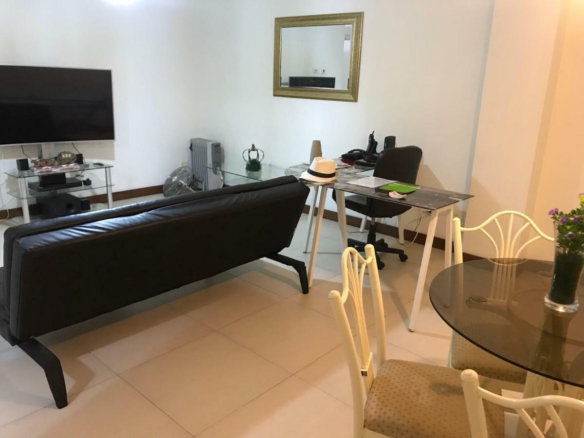 Edificio California En Centro Historico Apartment Лима Екстериор снимка